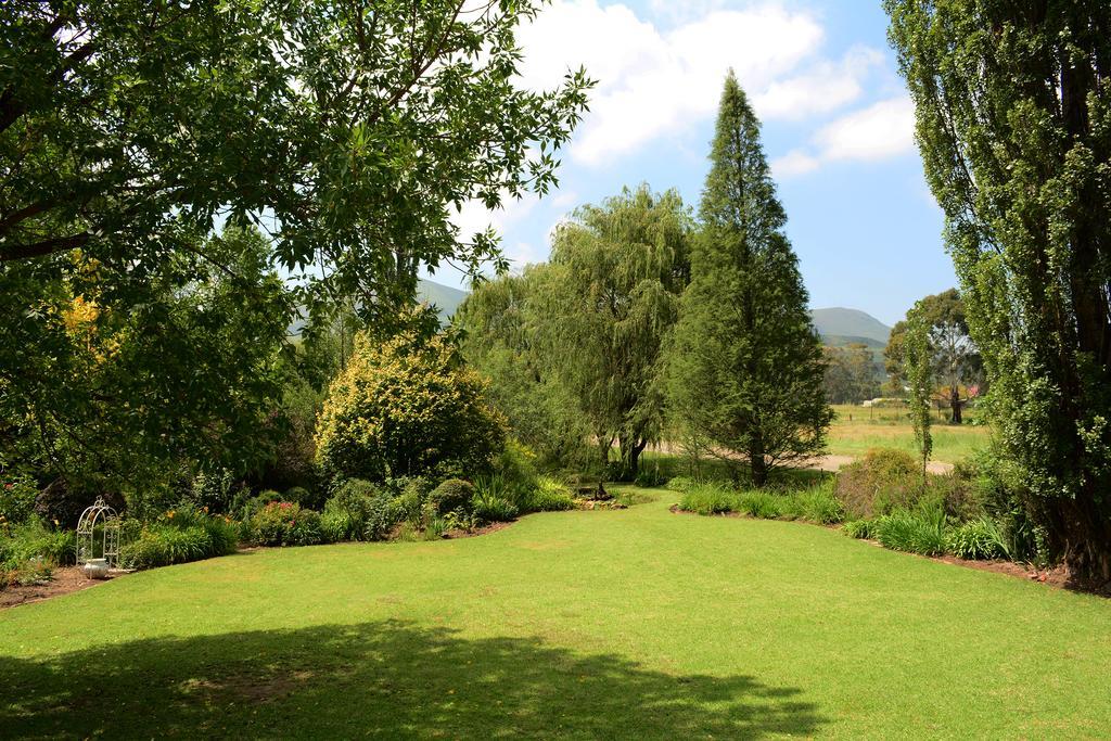 Toad Hall Guest House Wakkerstroom Bagian luar foto