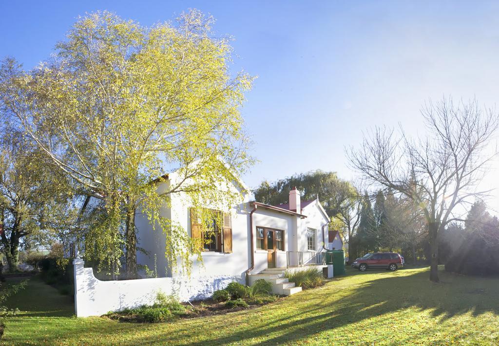 Toad Hall Guest House Wakkerstroom Bagian luar foto